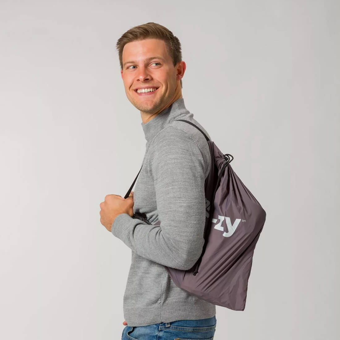 Draagtas mr-ezy opblaasbare zitzak