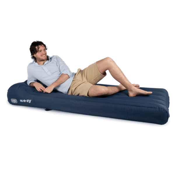 Matelas Mr. E-ZY Midnight blue