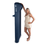 Midnight blue matras mr ezy staand hoogte