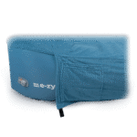 mr ezy cover premium lounger petrol blue zijvak
