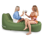 Premium Lounger Army Green Mr. E-ZY