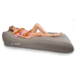 Sunbed Light Grey Mr. E-ZY